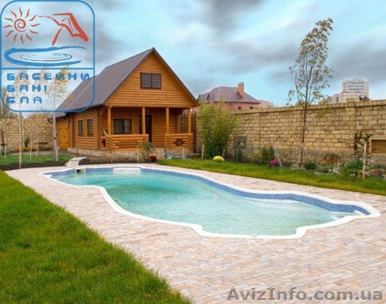 Композитные бассейны ББС бассейны INTEX купить установка - <ro>Изображение</ro><ru>Изображение</ru> #8, <ru>Объявление</ru> #306353