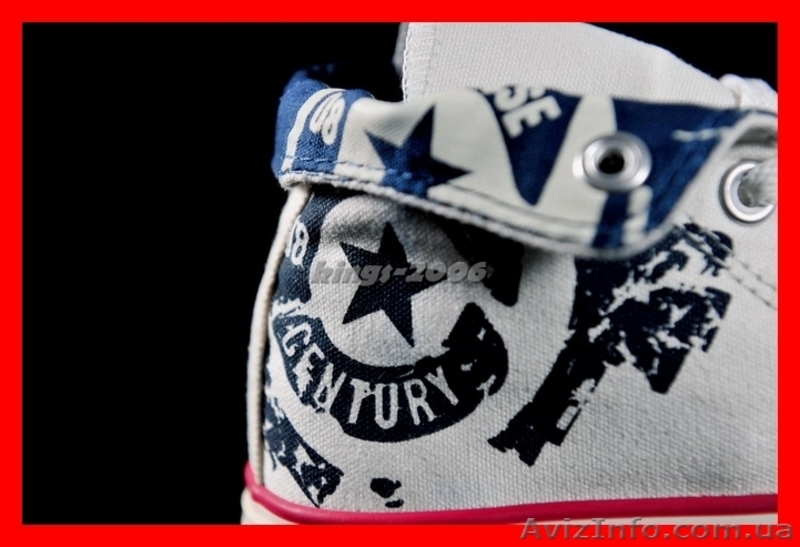 Converse All Star - <ro>Изображение</ro><ru>Изображение</ru> #5, <ru>Объявление</ru> #290242