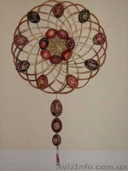 украинская традиционная писанка, цена от 50 грн. - <ro>Изображение</ro><ru>Изображение</ru> #3, <ru>Объявление</ru> #292849