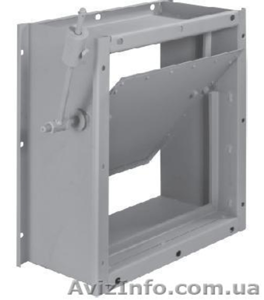 Клапаны воздушные воздухозаборные, обратные, огнезадерживающие - <ro>Изображение</ro><ru>Изображение</ru> #6, <ru>Объявление</ru> #153276