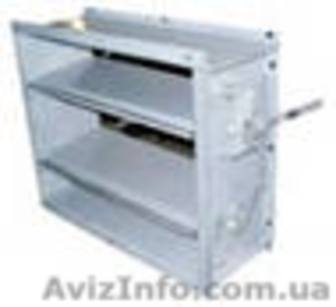 Клапаны воздушные воздухозаборные, обратные, огнезадерживающие - <ro>Изображение</ro><ru>Изображение</ru> #8, <ru>Объявление</ru> #153276