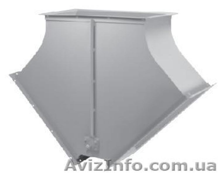 Клапаны воздушные воздухозаборные, обратные, огнезадерживающие - <ro>Изображение</ro><ru>Изображение</ru> #5, <ru>Объявление</ru> #153276