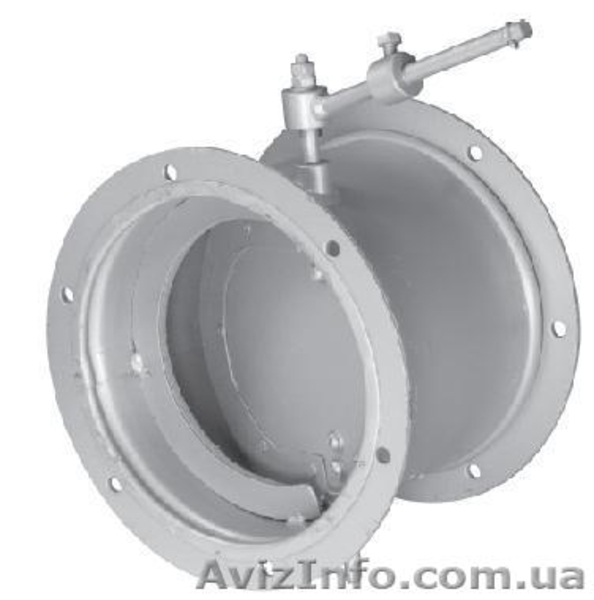 Клапаны воздушные воздухозаборные, обратные, огнезадерживающие - <ro>Изображение</ro><ru>Изображение</ru> #7, <ru>Объявление</ru> #153276