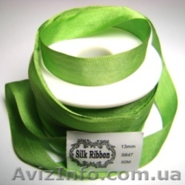 Шелковые ленты для вышивки и украшения. - <ro>Изображение</ro><ru>Изображение</ru> #10, <ru>Объявление</ru> #291533