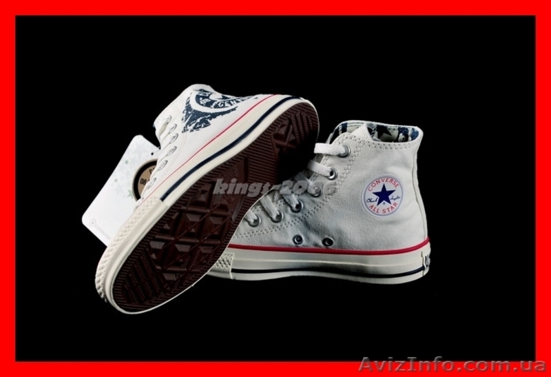 Converse All Star - <ro>Изображение</ro><ru>Изображение</ru> #6, <ru>Объявление</ru> #290242