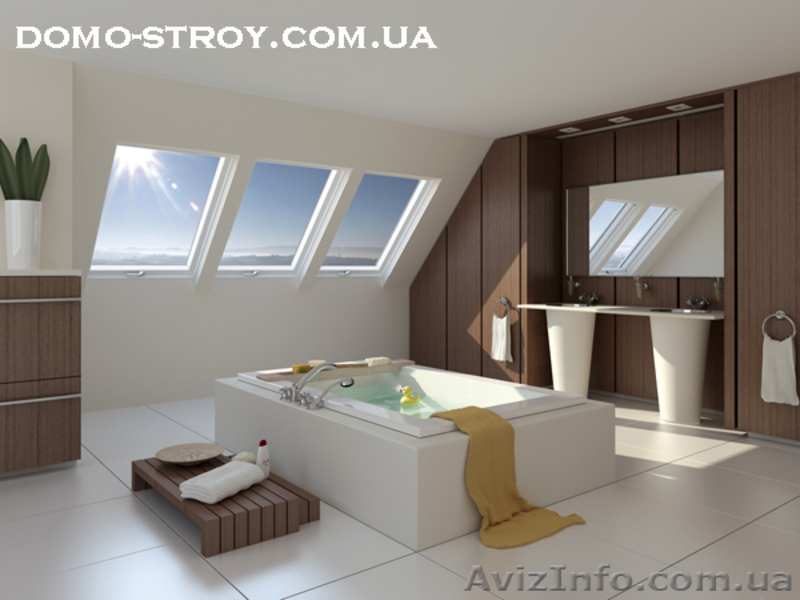 Мансардные окна domo-stroy.com.ua  - <ro>Изображение</ro><ru>Изображение</ru> #2, <ru>Объявление</ru> #336835