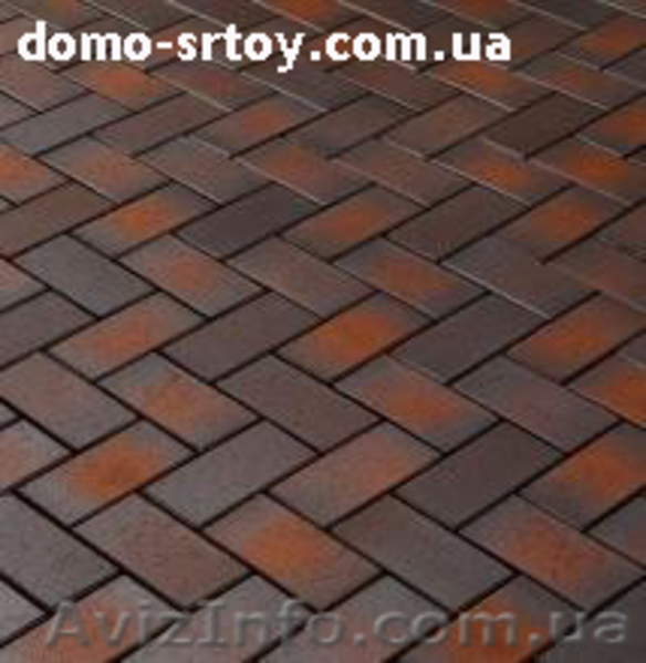  Клинкерная брусчатка Донецк, Харьков, Днепропетровск, Киев купить  - <ro>Изображение</ro><ru>Изображение</ru> #1, <ru>Объявление</ru> #336818