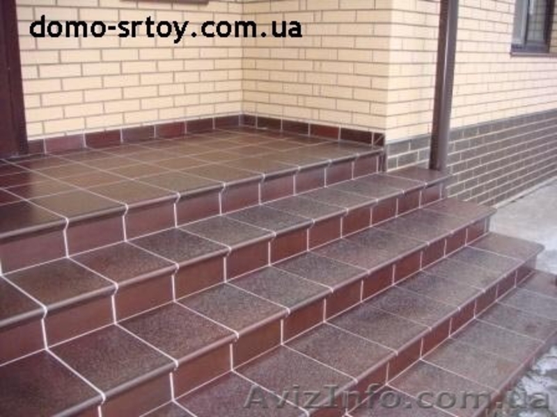 Ступени клинкерные domo-stroy.com.ua  - <ro>Изображение</ro><ru>Изображение</ru> #1, <ru>Объявление</ru> #336834