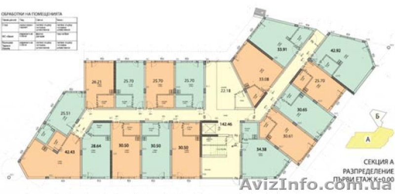 квартиры в Болгарии - <ro>Изображение</ro><ru>Изображение</ru> #3, <ru>Объявление</ru> #320147