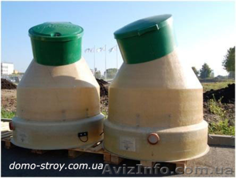 Системы автономной канализации - <ro>Изображение</ro><ru>Изображение</ru> #5, <ru>Объявление</ru> #336832