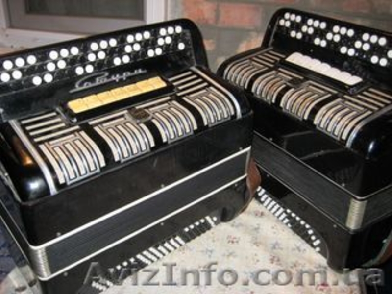 Продаю баяны,есть выбор.Доставка по Украине - <ro>Изображение</ro><ru>Изображение</ru> #5, <ru>Объявление</ru> #337749