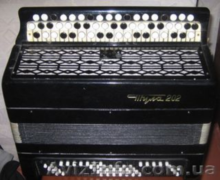 Продаю баяны,есть выбор.Доставка по Украине - <ro>Изображение</ro><ru>Изображение</ru> #8, <ru>Объявление</ru> #337749