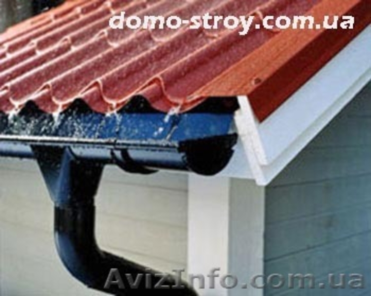 ВОДОСТОЧНАЯ СИСТЕМА domo-stroy.com.ua - <ro>Изображение</ro><ru>Изображение</ru> #4, <ru>Объявление</ru> #336831