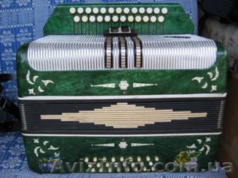 Продаю гармони,большой выбор.Доставка по Украине - <ro>Изображение</ro><ru>Изображение</ru> #4, <ru>Объявление</ru> #337750