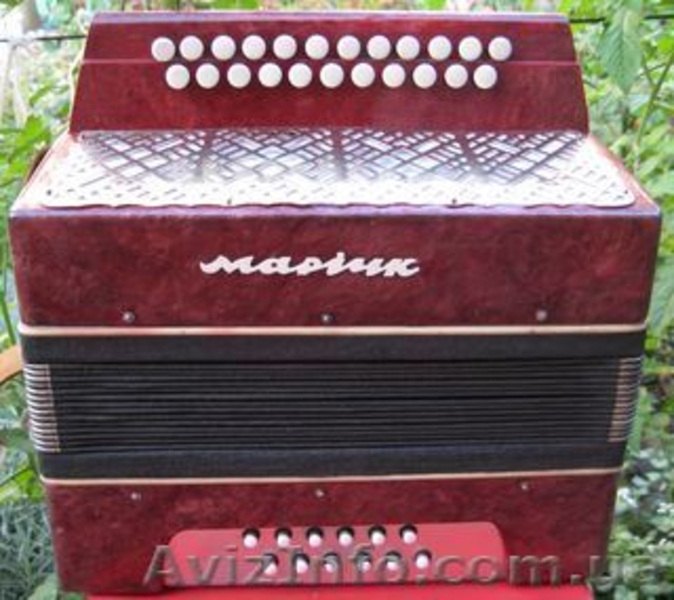 Продаю гармони,большой выбор.Доставка по Украине - <ro>Изображение</ro><ru>Изображение</ru> #8, <ru>Объявление</ru> #337750