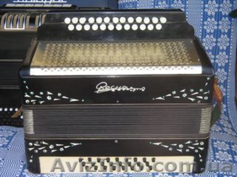 Продаю гармони,большой выбор.Доставка по Украине - <ro>Изображение</ro><ru>Изображение</ru> #5, <ru>Объявление</ru> #337750