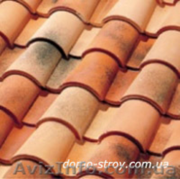Черепица керамическая  Днепропетровск, продажа, купить  - <ro>Изображение</ro><ru>Изображение</ru> #4, <ru>Объявление</ru> #336810