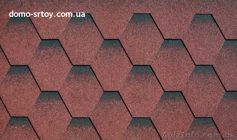 БИТУМНАЯ ЧЕРЕПИЦА  domo-stroy.com.ua - <ro>Изображение</ro><ru>Изображение</ru> #5, <ru>Объявление</ru> #336815