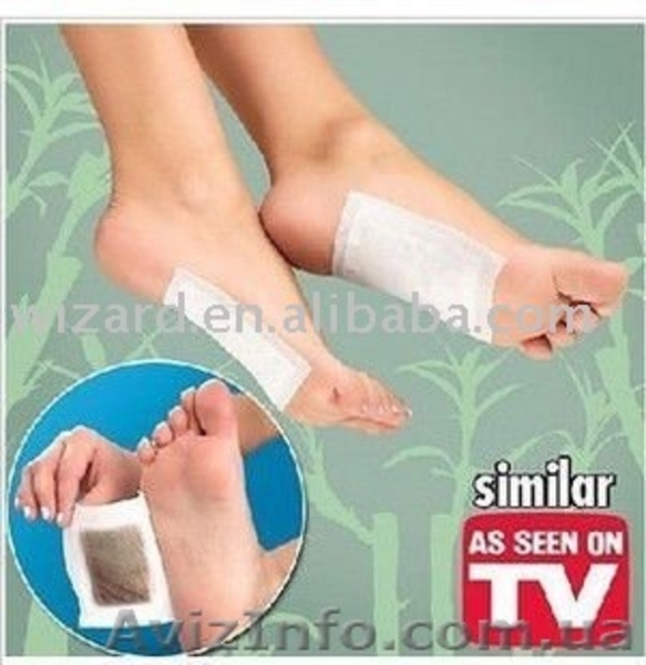 Токсиновыводящие пластыри KINOKI . В Днепропетровске  - <ro>Изображение</ro><ru>Изображение</ru> #4, <ru>Объявление</ru> #327882