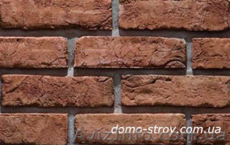 Клинкерный кирпич  domo-stroy.com.ua  - <ro>Изображение</ro><ru>Изображение</ru> #5, <ru>Объявление</ru> #336817