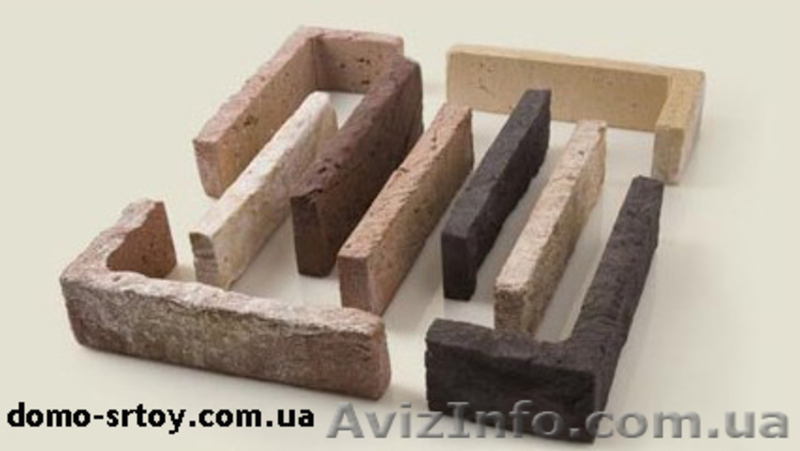Кирпич ручной формовки domo-stroy.com.ua  - <ro>Изображение</ro><ru>Изображение</ru> #3, <ru>Объявление</ru> #336820