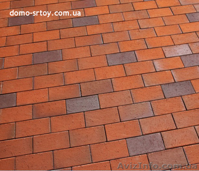  Клинкерная брусчатка Донецк, Харьков, Днепропетровск, Киев купить  - <ro>Изображение</ro><ru>Изображение</ru> #5, <ru>Объявление</ru> #336818
