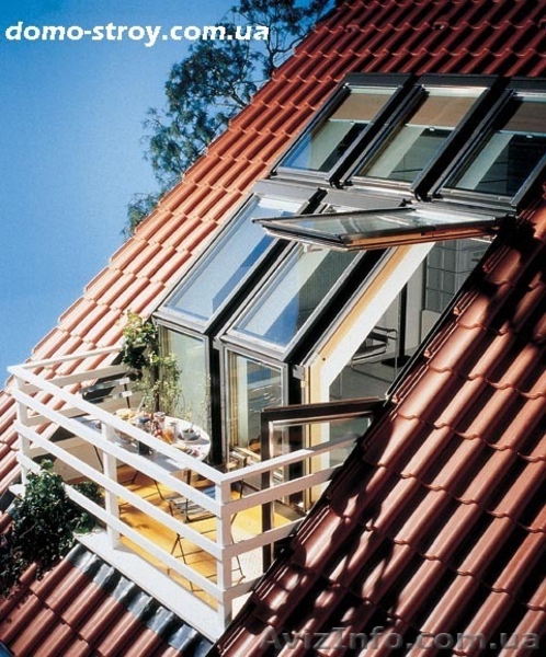 Мансардные окна domo-stroy.com.ua  - <ro>Изображение</ro><ru>Изображение</ru> #5, <ru>Объявление</ru> #336835
