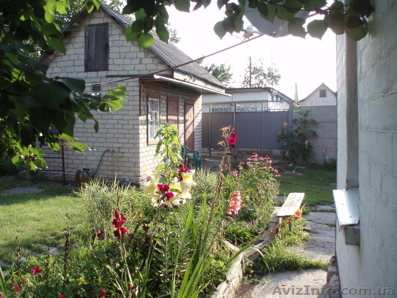 Продам дом свой, р-н пр.Петровского,пер.Черкасский, 27 - <ro>Изображение</ro><ru>Изображение</ru> #1, <ru>Объявление</ru> #336672