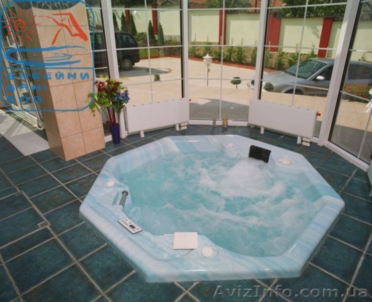 ББС - строительство и продажа бассейнов, бань СПА Днепропетровск - <ro>Изображение</ro><ru>Изображение</ru> #3, <ru>Объявление</ru> #328554