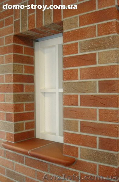 Подоконники клинкер domo-stroy.com.ua - <ro>Изображение</ro><ru>Изображение</ru> #6, <ru>Объявление</ru> #336829