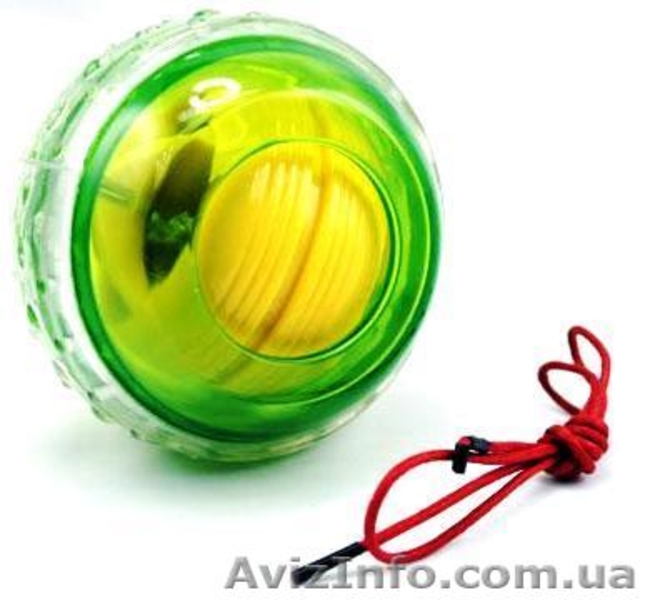 Power Gyroball (Повербол). В Днепропетровске  - <ro>Изображение</ro><ru>Изображение</ru> #2, <ru>Объявление</ru> #317660