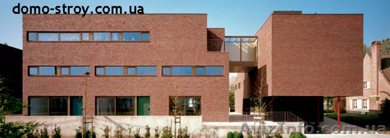 Клинкерный кирпич  domo-stroy.com.ua  - <ro>Изображение</ro><ru>Изображение</ru> #3, <ru>Объявление</ru> #336817