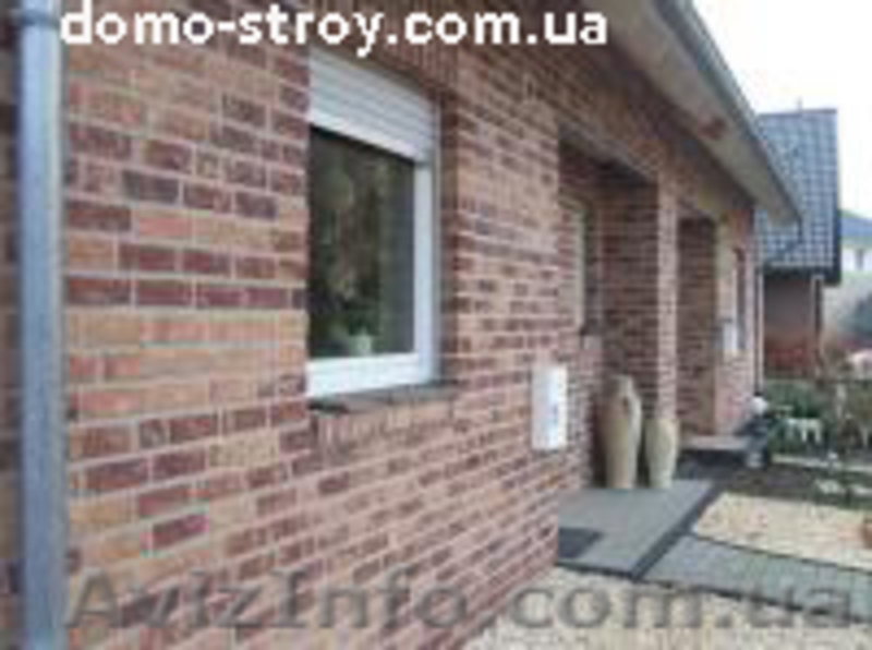 Кирпич ручной формовки domo-stroy.com.ua  - <ro>Изображение</ro><ru>Изображение</ru> #4, <ru>Объявление</ru> #336820