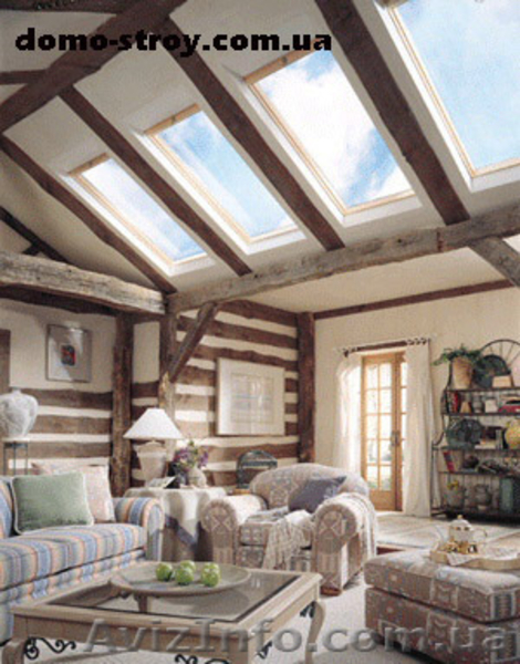 Мансардные окна domo-stroy.com.ua  - <ro>Изображение</ro><ru>Изображение</ru> #6, <ru>Объявление</ru> #336835
