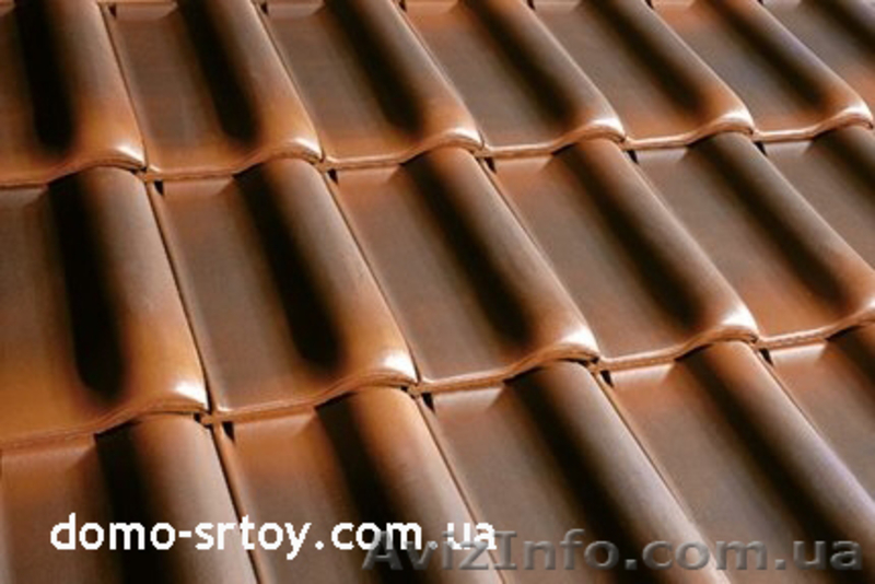 Черепица керамическая  Днепропетровск, продажа, купить  - <ro>Изображение</ro><ru>Изображение</ru> #5, <ru>Объявление</ru> #336810