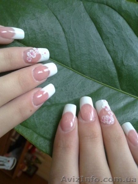 Профессиональное  Наращивание ногтей  Акрилом  - <ro>Изображение</ro><ru>Изображение</ru> #3, <ru>Объявление</ru> #326942