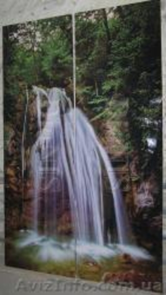 Фотомолекулярный полноцвет на зеркале/стекле. - <ro>Изображение</ro><ru>Изображение</ru> #3, <ru>Объявление</ru> #355268