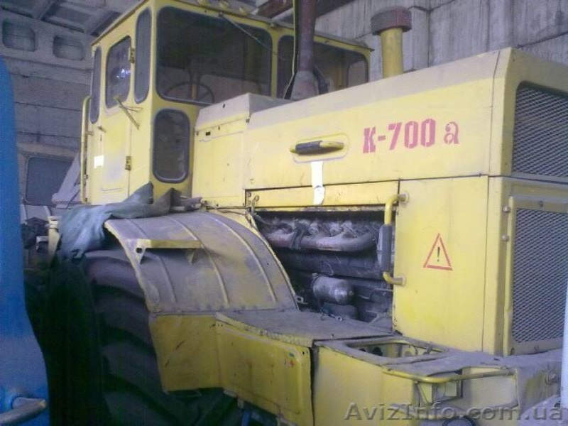 Продам Кировец К700а - <ro>Изображение</ro><ru>Изображение</ru> #1, <ru>Объявление</ru> #365044