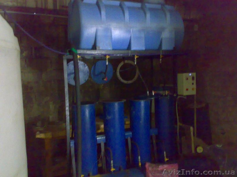 Продам установку по очистке,регенерации и осветлению дизтоплива,печного,пиролизн - <ro>Изображение</ro><ru>Изображение</ru> #3, <ru>Объявление</ru> #366335