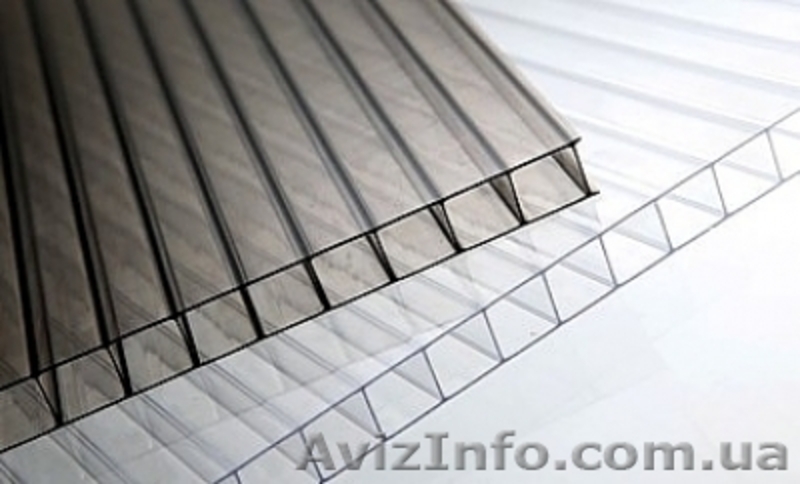 Сотовый поликарбонат Днепропетровск - <ro>Изображение</ro><ru>Изображение</ru> #1, <ru>Объявление</ru> #346908