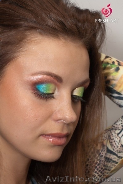 Профессиональній макияж - <ro>Изображение</ro><ru>Изображение</ru> #7, <ru>Объявление</ru> #366853