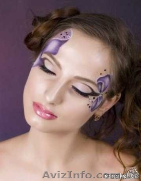 Профессиональній макияж - <ro>Изображение</ro><ru>Изображение</ru> #9, <ru>Объявление</ru> #366853