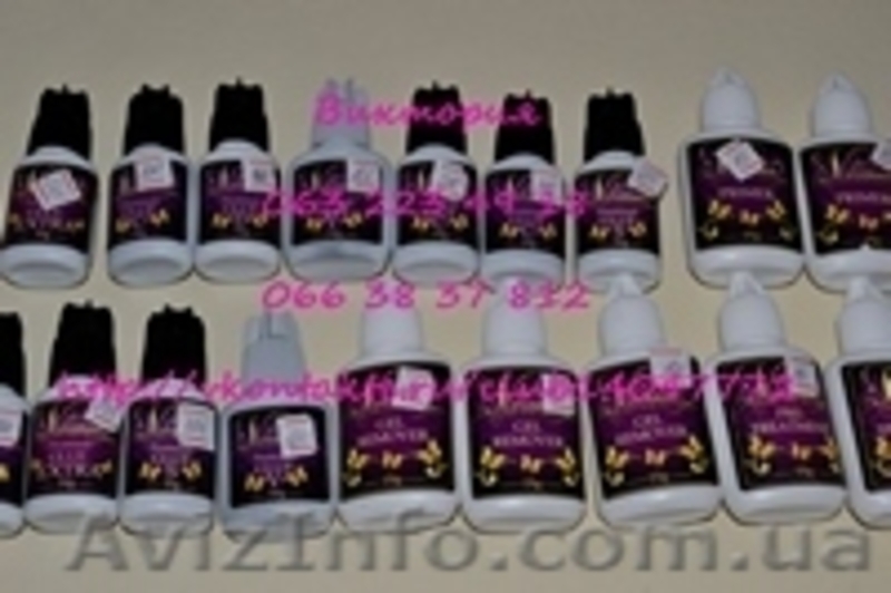 Материалы для наращивания ресниц vivienne - <ro>Изображение</ro><ru>Изображение</ru> #3, <ru>Объявление</ru> #347252