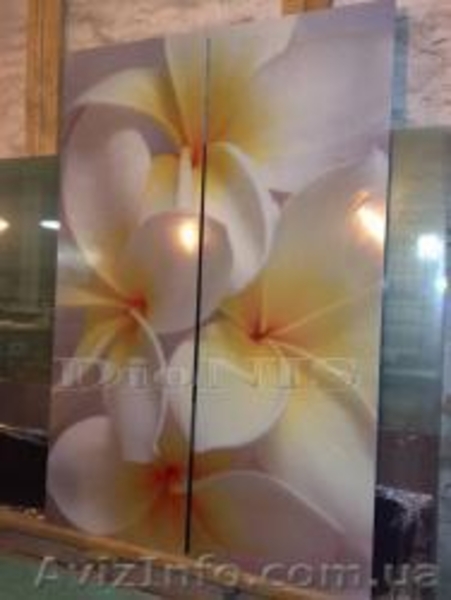 Фотомолекулярный полноцвет на зеркале/стекле. - <ro>Изображение</ro><ru>Изображение</ru> #10, <ru>Объявление</ru> #355268