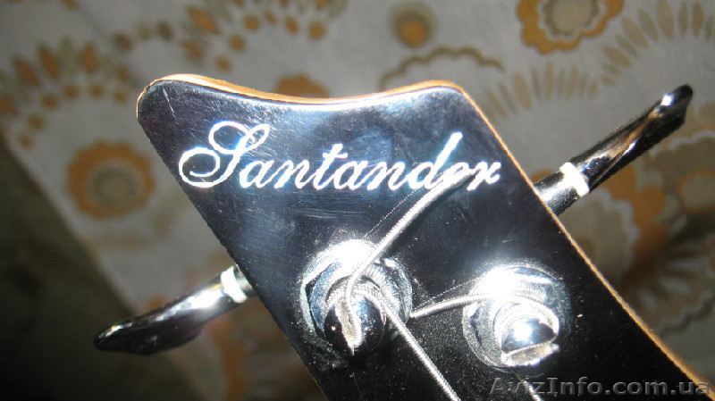 Продам бас гитару с доставкой по Украине - <ro>Изображение</ro><ru>Изображение</ru> #4, <ru>Объявление</ru> #344341