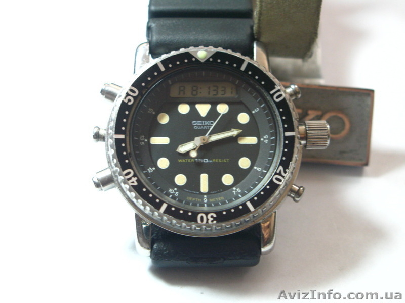 SEIKO h558-5000ARNOLD - <ro>Изображение</ro><ru>Изображение</ru> #5, <ru>Объявление</ru> #365384