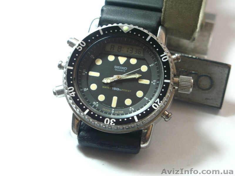 SEIKO h558-5000ARNOLD - <ro>Изображение</ro><ru>Изображение</ru> #3, <ru>Объявление</ru> #365384