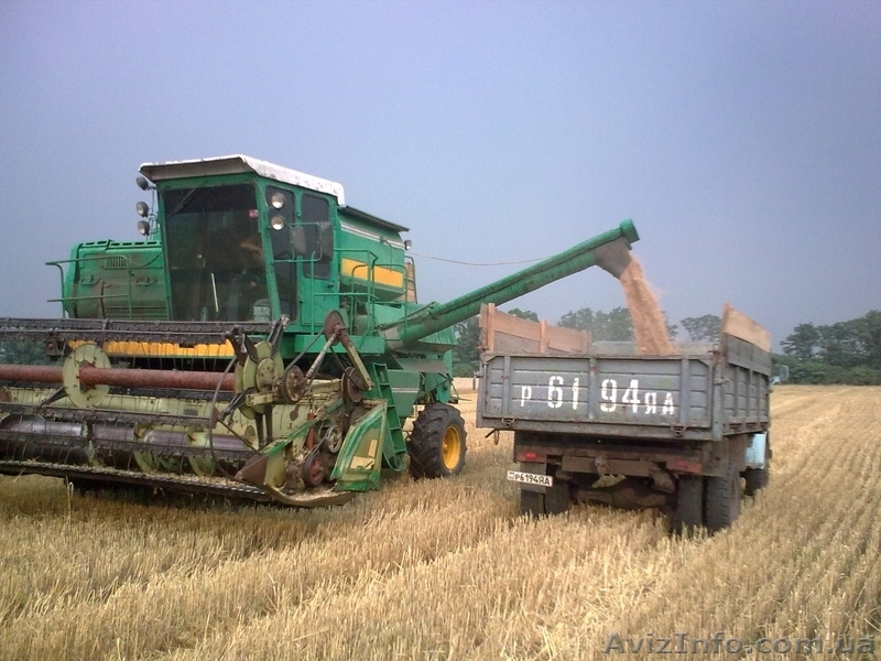 Комбайн ДОН 1500Б с жатками - <ro>Изображение</ro><ru>Изображение</ru> #3, <ru>Объявление</ru> #354954