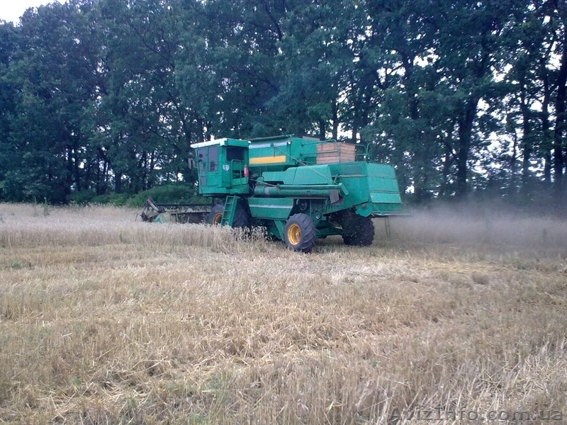 Комбайн ДОН 1500Б с жатками - <ro>Изображение</ro><ru>Изображение</ru> #4, <ru>Объявление</ru> #354954