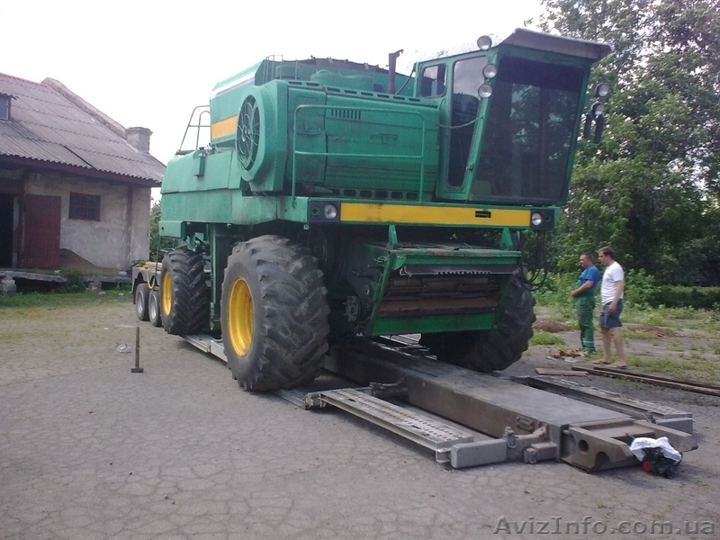 Комбайн ДОН 1500Б с жатками - <ro>Изображение</ro><ru>Изображение</ru> #1, <ru>Объявление</ru> #354954